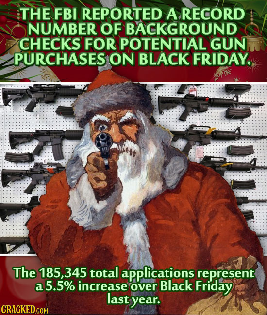 The 14 Most Insane Things Happening Right Now (12/8)