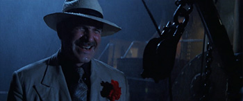 Indiana Jones villain