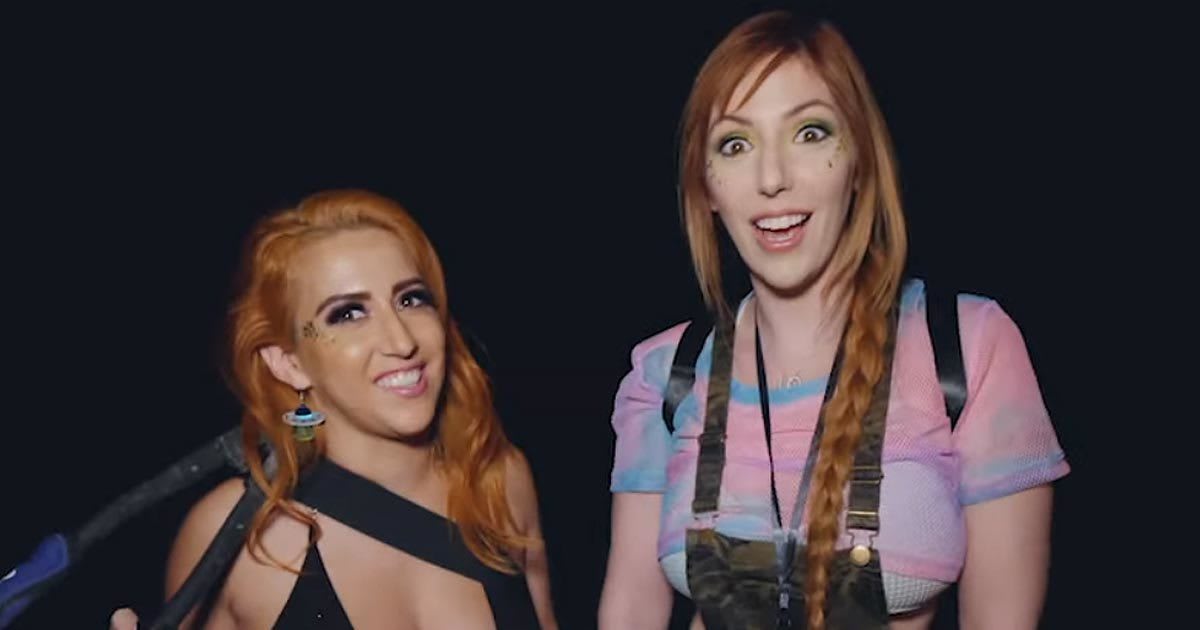 The Area 51 Meme, Refusing To Die, Now Has A XXX Parody