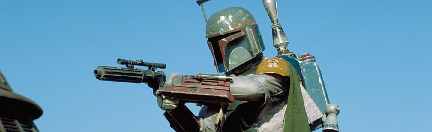 What 'The Mandalorian' Needs To Remember About Boba Fett