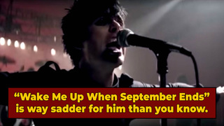Stop Informing The Green Day Dude September Has Ended