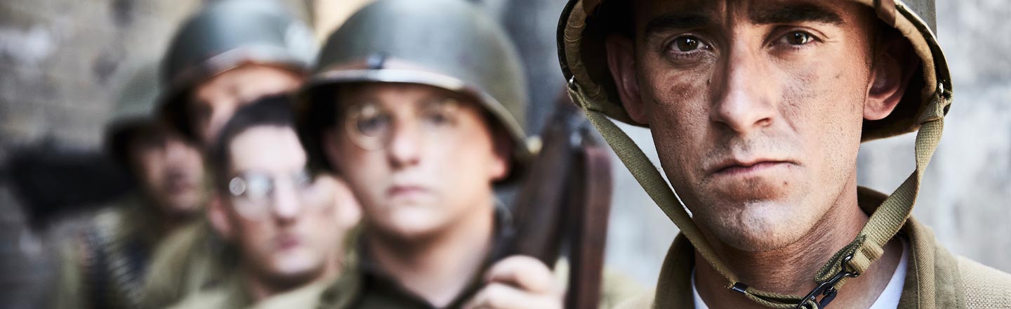 The Incredible True Christmas Story From WWII's Dark Days