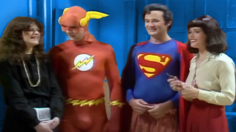 5 High-Flying ‘Saturday Night Live’ Sketches About Superman