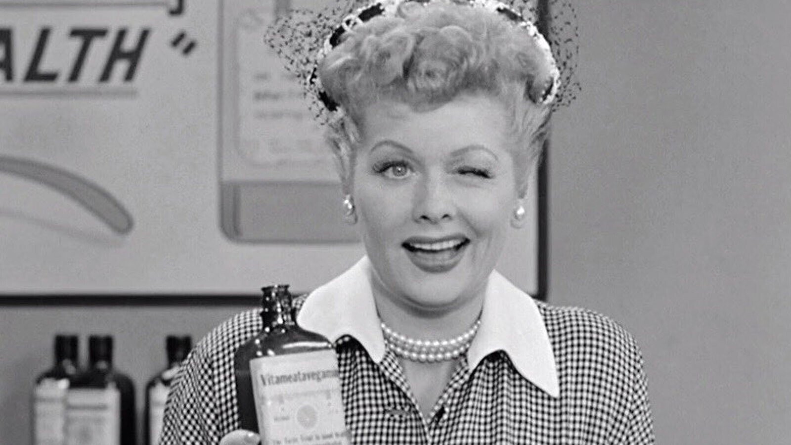 ‘I Love Lucy’s ‘Vitameatavegemin’ Routine Was a Lot Naughtier in