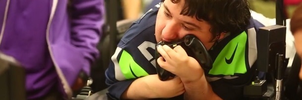 5 People Who Laugh In The Face Of Their Disabilities