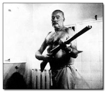 5 Authors More Badass Than The Badass Character They Created