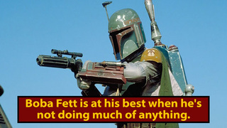What 'The Mandalorian' Needs To Remember About Boba Fett