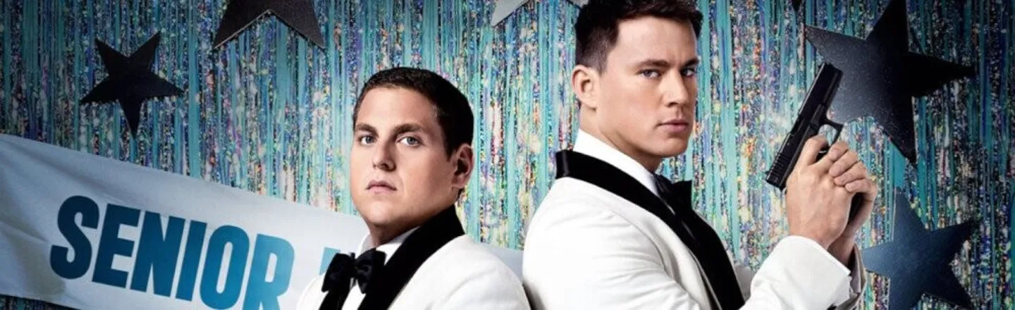 The Canceled 'Men In Black'/'Jump Street' Crossover Sounds Surprisingly Good