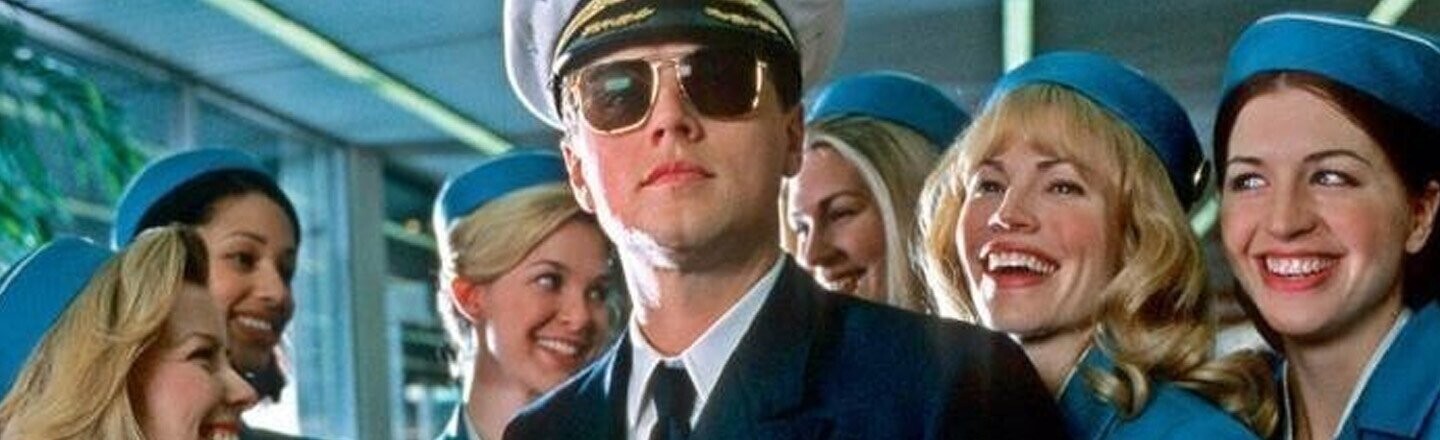 'Catch Me If You Can' - The Real Guy Was Full Of It