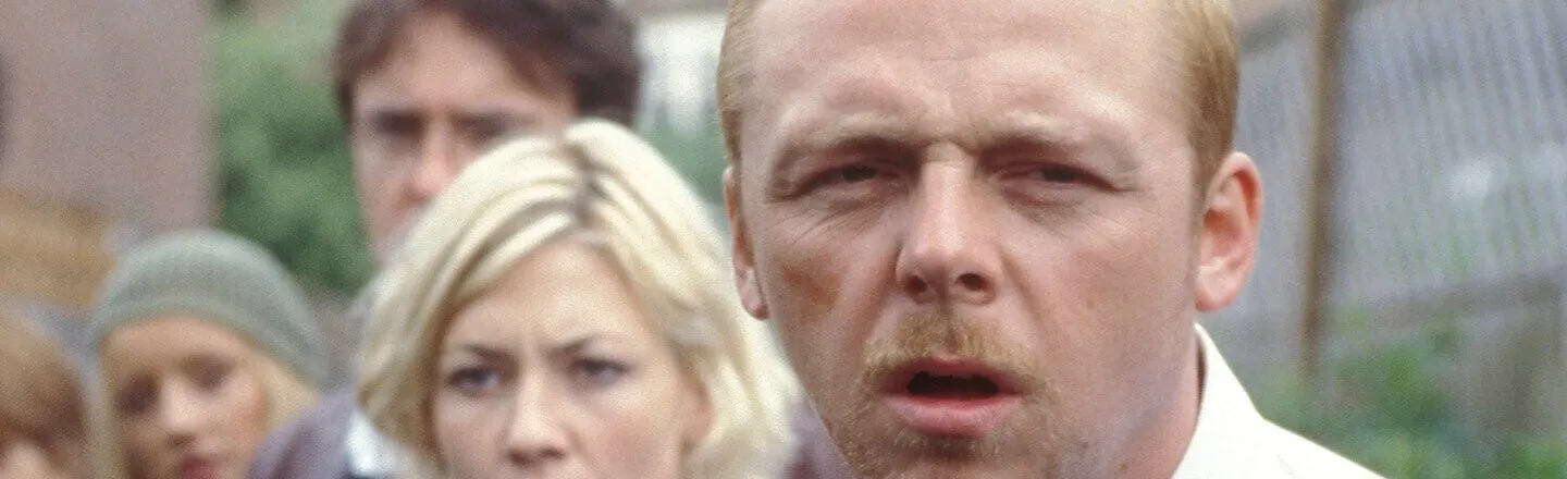 ‘No, You Don’t F*cking Need ‘Shaun of the Dead II’’: Simon Pegg Says Shut Up About the Cornetto Trilogy