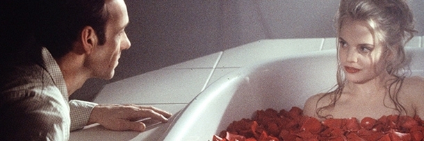 Kevin Spacey in American Beauty