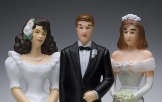 Polygamy Is Moving Towards Being Decriminalized In Utah (Forget Poly Husbands, Though)