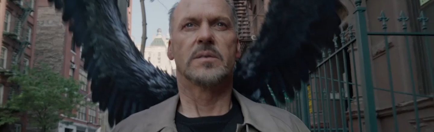 Why Michael Keaton Doesn't Realize 'Birdman' Is About Him