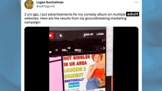 This Comedian Advertised Her Album on Porn Sites. She’s Still Waiting for Her Happy Ending
