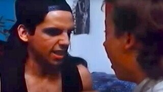Ben Stiller’s ‘Encino Man’ Screen Test Is Exactly As Silly As It Sounds