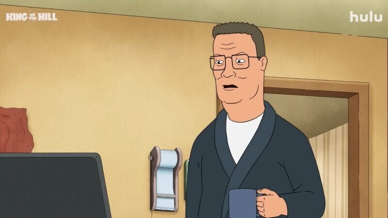 How in the World Does Hank Hill Know the Phrase ‘Nepo Baby’?
