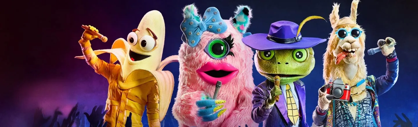 If Everybody On 'The Masked Singer' Is A Singer, Then Why Should We Care?