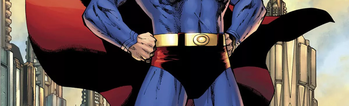 Cracked Investigates: Is Superman Circumcised?