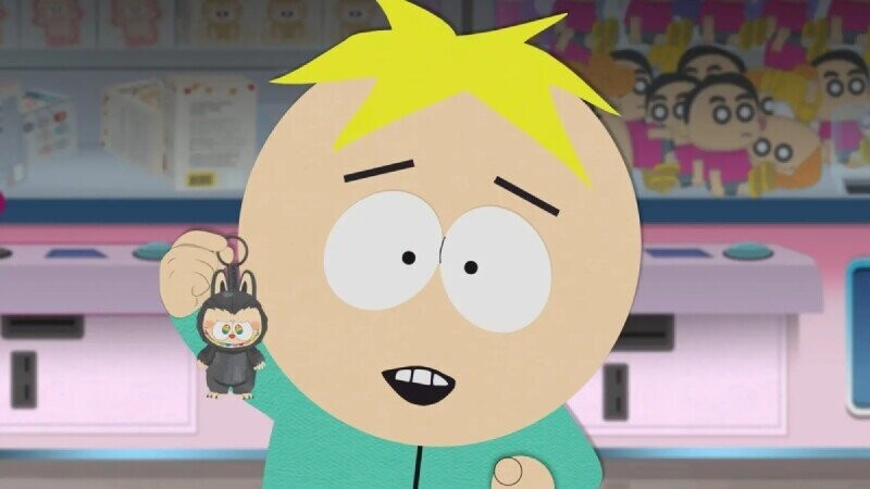 The White House Twitter Account Steals ‘South Park’s Labubu Joke and Makes It Lame and Racist