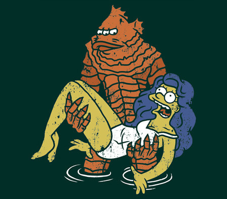 2 New Shirts for Star Trek and Megaman Fans