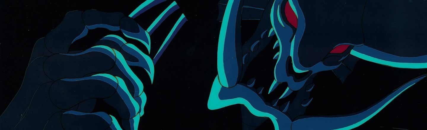 4 Ghastly Horrors That Somehow Made It Into Kids' Movies
