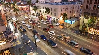 Hollywood Boulevard Is Los Angeles's Own Personal Underworld