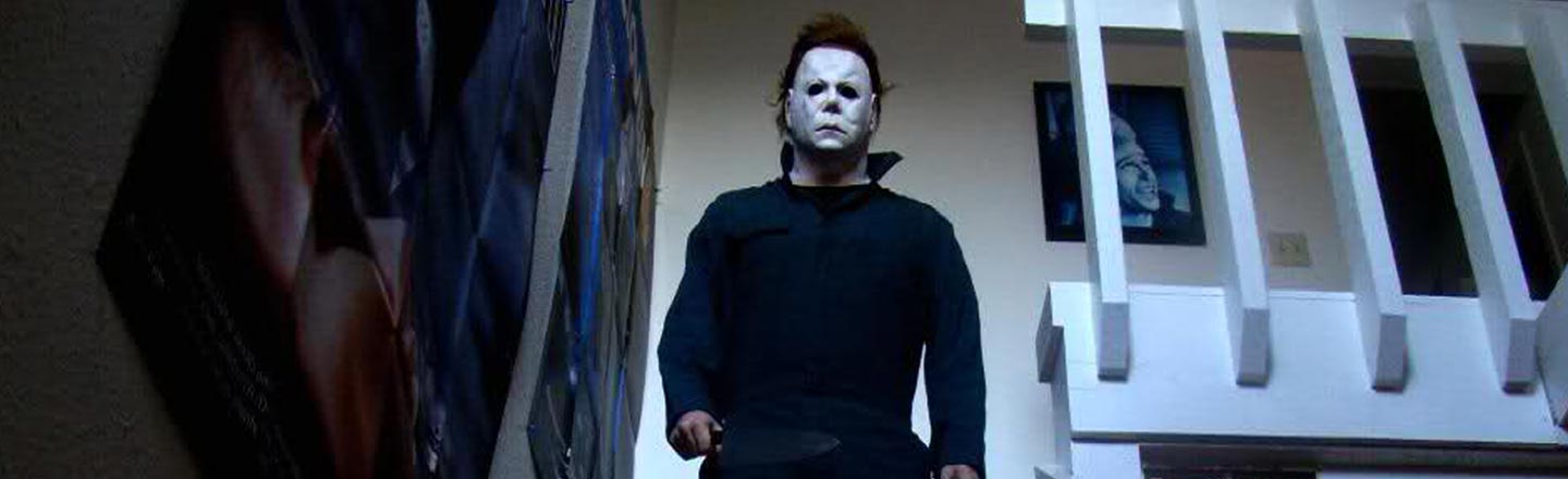 The Overarching Plot Of The 'Halloween' Movies Is Crazy AF