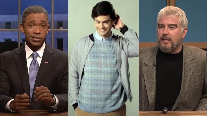 ‘Saturday Night Live’ Impressionists, Ranked