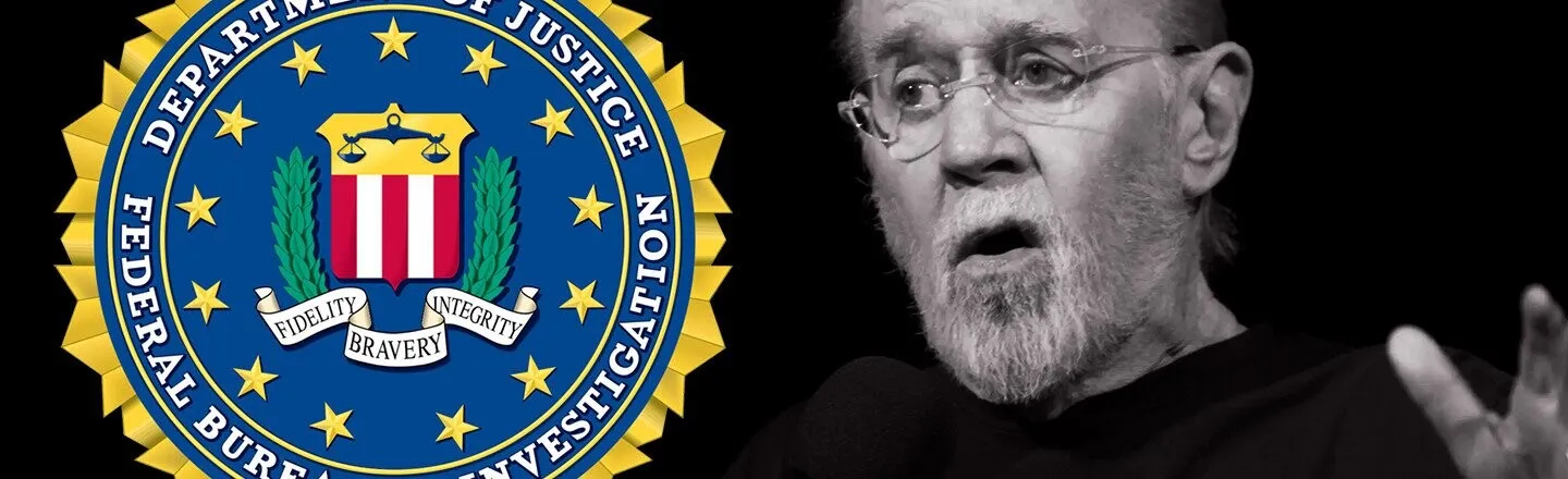 The Funniest FBI Files on Famous Comedians