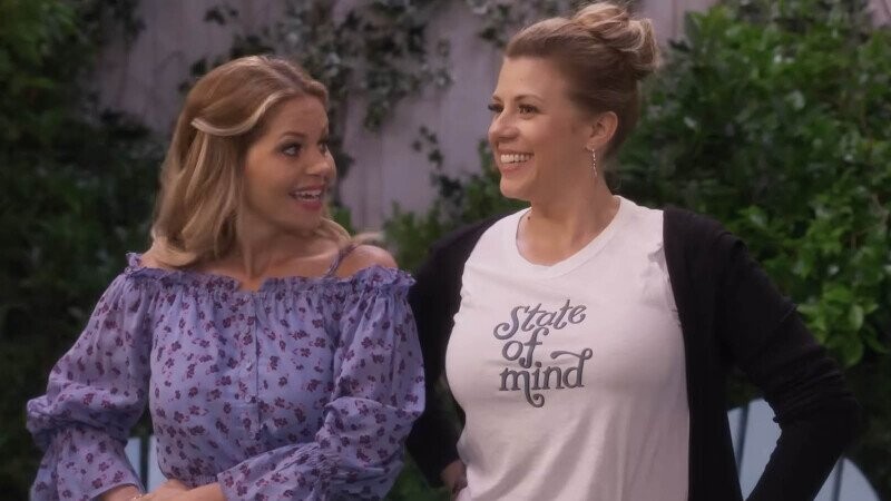 Here’s What Jodie Sweetin Tried to Steal From the ‘Fuller House’ Set