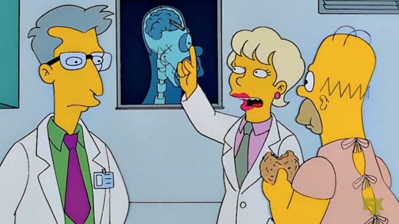 Here’s Why Homer Sometimes Acts Like A Genius, According To ‘Simpsons’ Showrunner Matt Selman