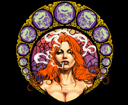 2 New Shirts for 'Fear and Loathing' and '90s Fans