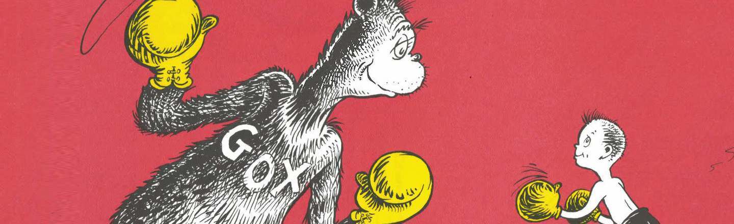 The Most Racist Thing You Read As A Kid (Was By Dr. Seuss)