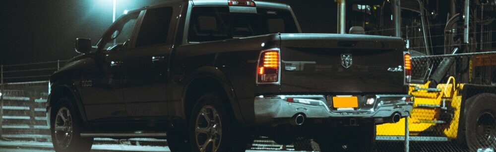A Murderer Was Caught With A Body Because His License Plate Was Missing