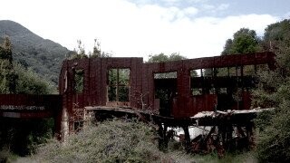 We Tried Ghost-Hunting At That Creepy Abandoned Ranch Outside of LA
