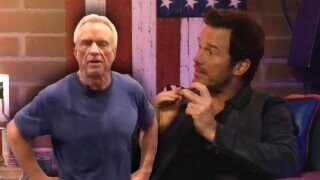 Chris Pratt’s Online Haters Feel Vindicated By His Dumb Endorsement of RFK Jr.