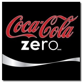 Coca-Cola zero. TNC 