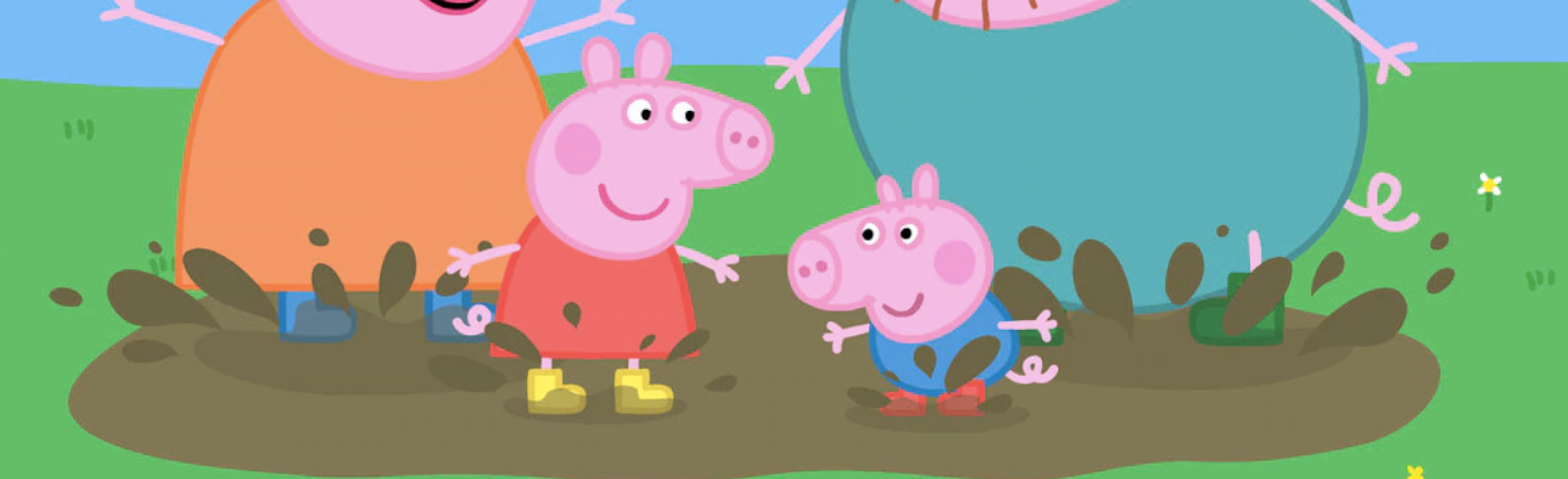 Featured image of post Iphone Peppa Pig Wallpaper Scary