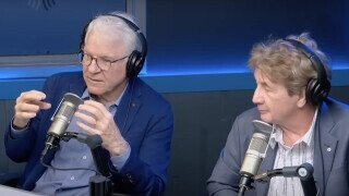 ‘He Had Everything, I Had Nothing’: Steve Martin Says That Martin Short Brought All the Material to Their Partnership
