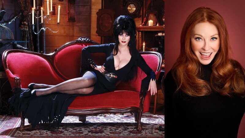 Cassandra Peterson Tells Us What Elvira’s Got Cooking This Halloween