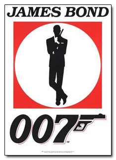 JAMES BOND 002 