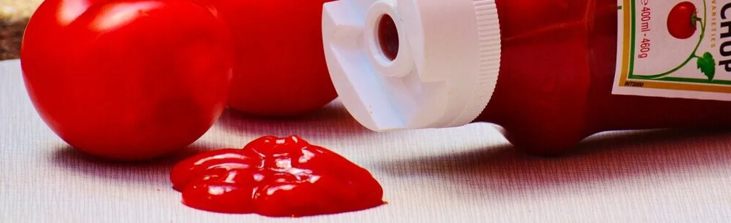 Ketchup Was the Trendiest Medicine Of The 1830s