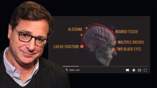 Batshit New Doc Claims Bob Saget Was Murdered Because of His 'Raunchy' Material
