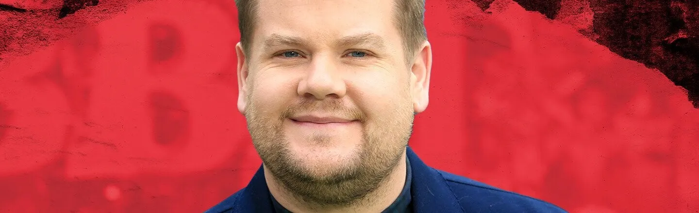 As Late-Night Shows Shut Down Due to Writers’ Strike, Tales of James Corden’s Union-Busting Are Going Viral