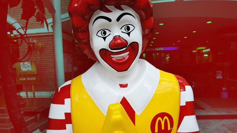 14 Highly Uncomfortable Facts About McDonaldland