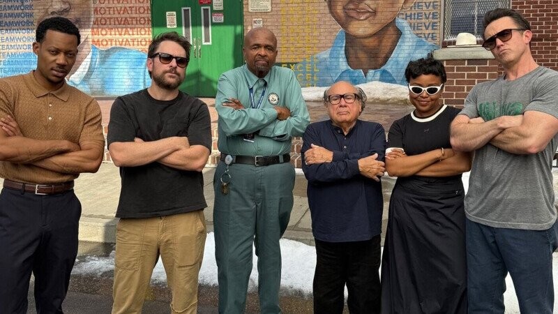‘Abbott Elementary’s William Stanford Davis Says the ‘It’s Always Sunny in Philadelphia’ Half of the Series’ Crossover Is ‘Pretty Crazy’