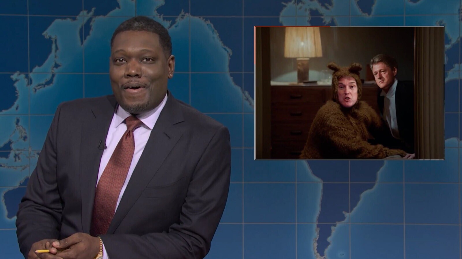 The Story Behind the ‘Shining’ Couple That Became a Trump-Clinton Meme