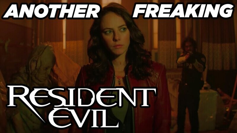 Resident Evil: Welcome To Raccoon City Explained (By A Guy Trapped In A Bad Marriage To His Clone) (VIDEO)