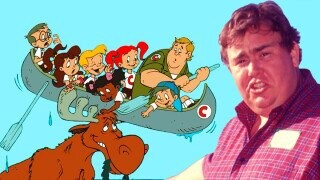 An Oral History of ‘Camp Candy,’ John Candy’s Saturday Morning Cartoon