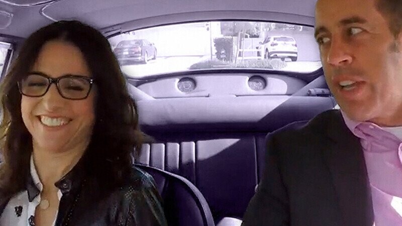 ‘Seinfeld’ Cast Appearances in ‘Comedians in Cars Getting Coffee,’ Ranked